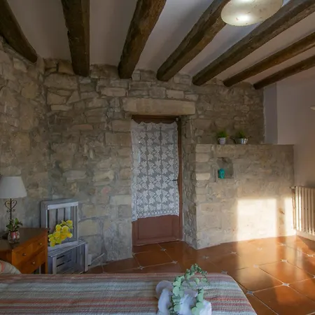 Apartment Lo Mirador De Fores *