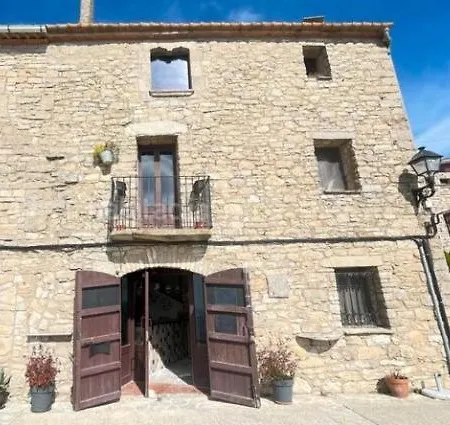 Lo Mirador De Fores Apartment Tarragona
