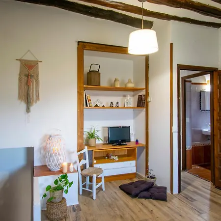 Lo Mirador De Fores Апартаменты Таррагона