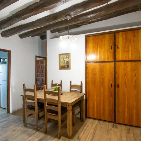 Lo Mirador De Forès Appartement *