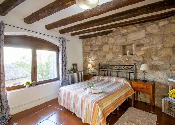 Lo Mirador De Forès Appartement Tarragone