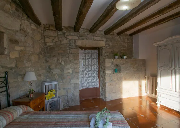 Appartement Lo Mirador De Forès *