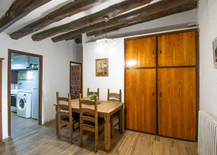 Lo Mirador De Forès Appartement *
