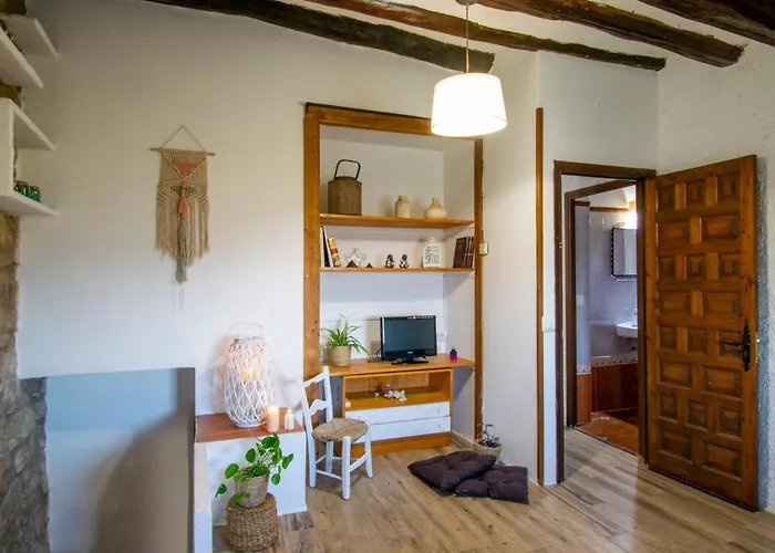 Lo Mirador De Forès Appartement Tarragone